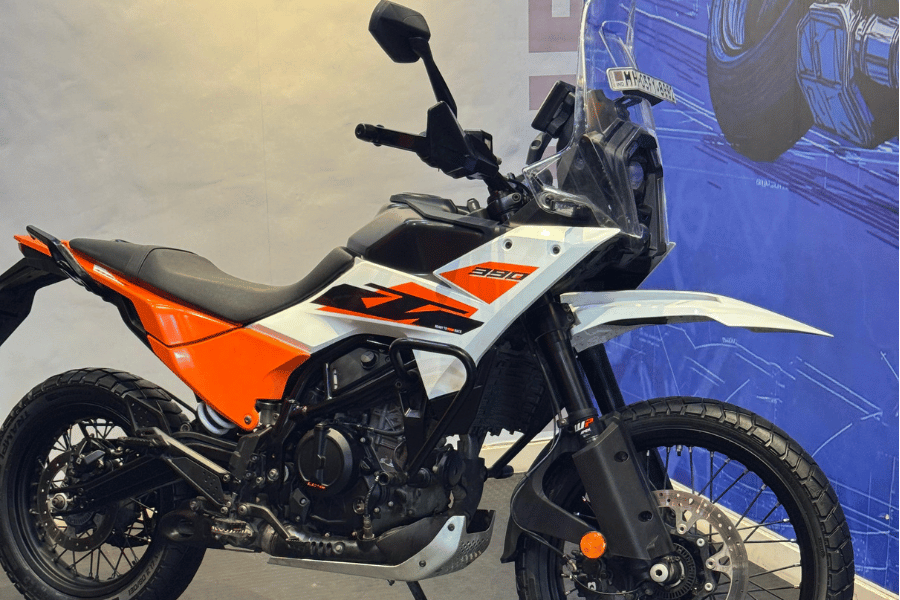 KTM 390 Adventure S