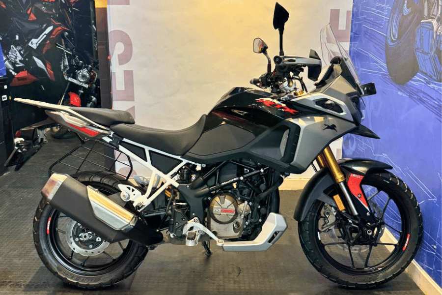 TVS Apache RTX 300