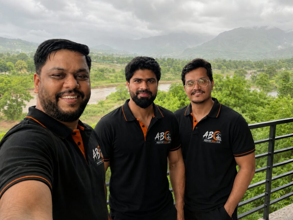 ABC Adventure biking club founders