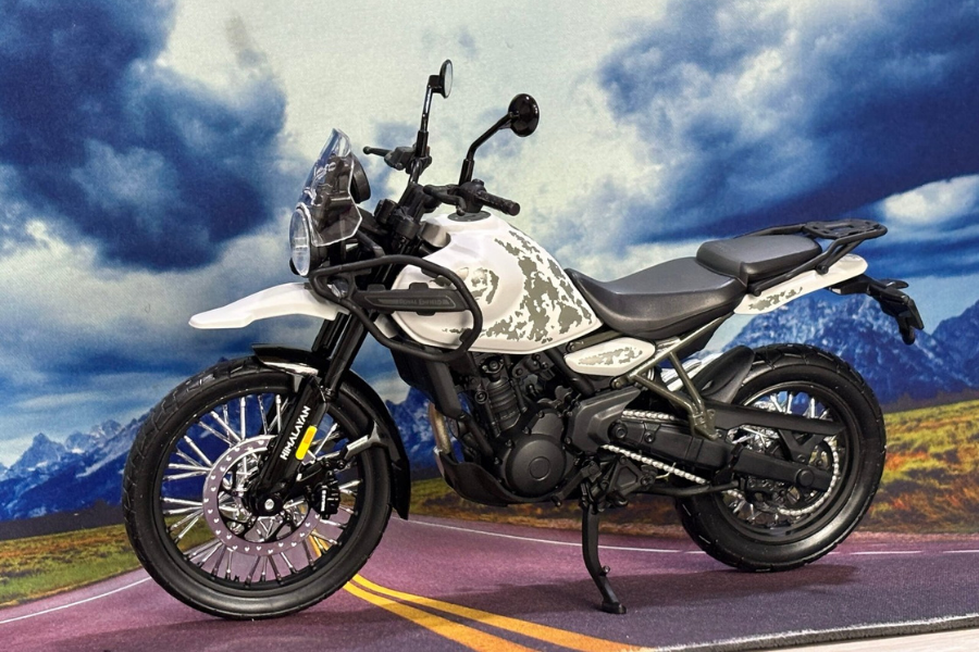 Royal Enfield Himalayan 450 S