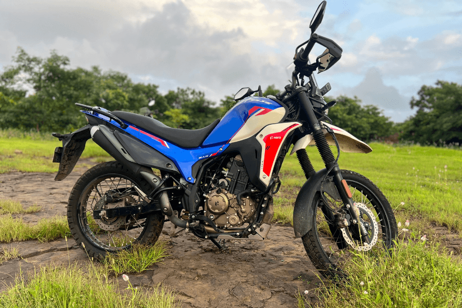 Hero Xpulse 210